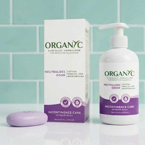 Gel Intime pour l'incontinance