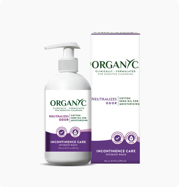 Gel Intime pour l'incontinance