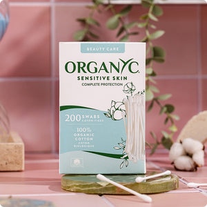 Organyc Cotons-tiges Coton Bio