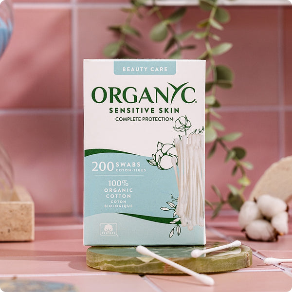 Organyc Cotons-tiges Coton Bio