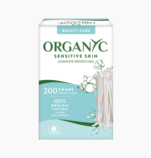 Organyc Cotons-tiges Coton Bio
