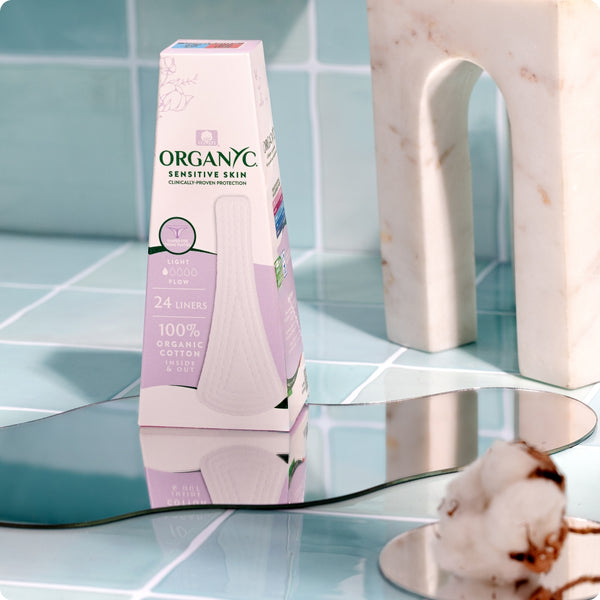 Organyc Protège-slips Coton Bio Tanga