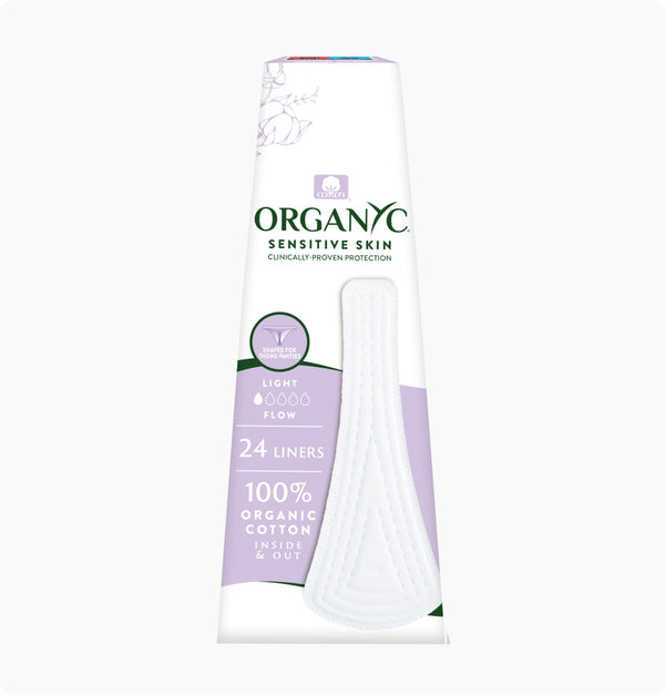 Organyc Protège-slips Coton Bio Tanga