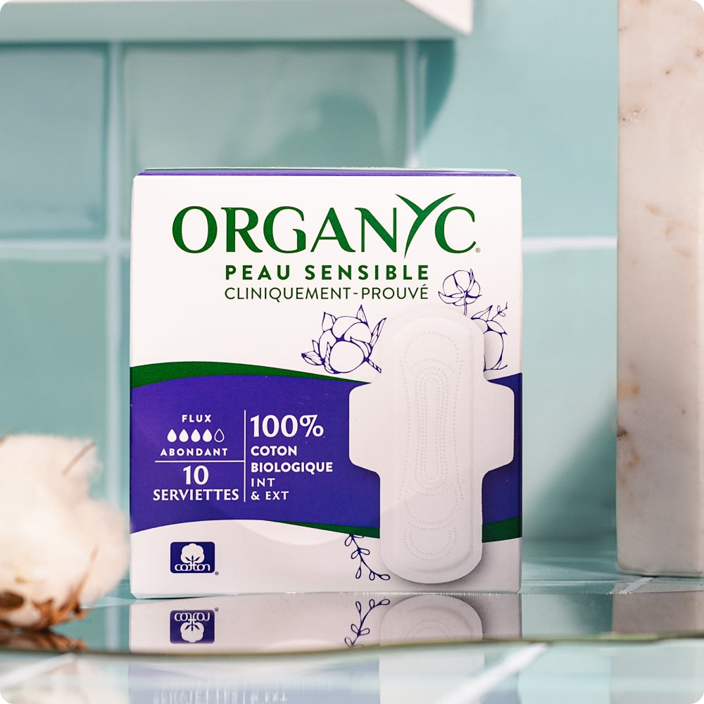 Organyc Serviette Coton Bio Super