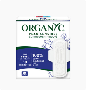Organyc Serviette Coton Bio Super