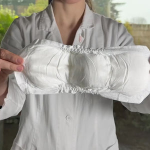 Organyc Fuites urinaires Serviette - Extra