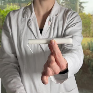 Organyc Tampon applicateur en carton Normal