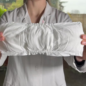 Organyc Serviette Post partum Premiers jours
